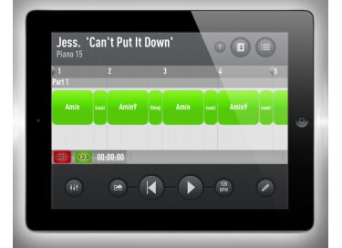 UK Music Apps SessionBand - Piano Edition