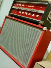 Davoli Lied Organ Bass R