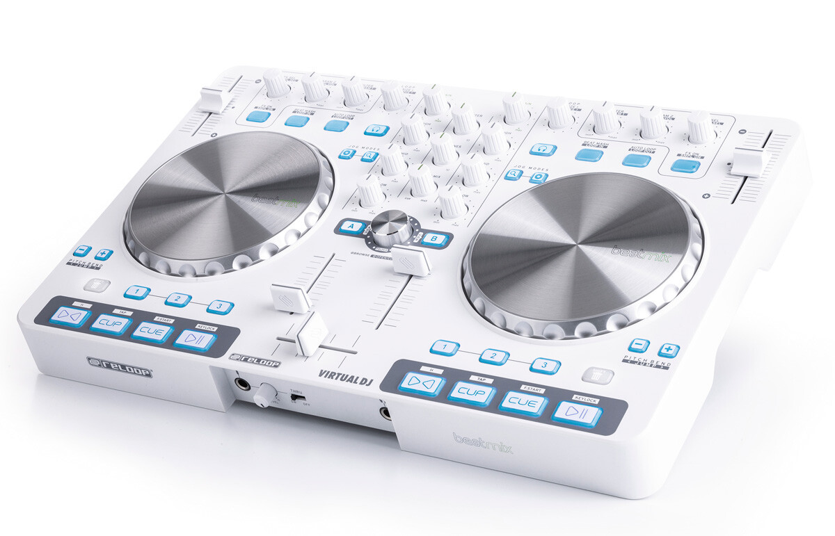Reloop launches a new edition of its BeatMix