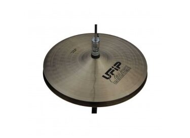 UFIP Class Hi-Hat Medium 12"