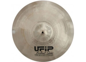 UFIP Class Brilliant Finish Crash 18"