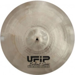 UFIP Class Brilliant Finish Crash 18"