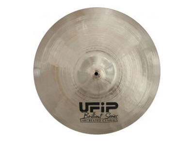 UFIP Class Brilliant Finish Crash 18"