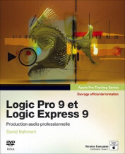 Apple Logic Pro 9 et Logic Express 9