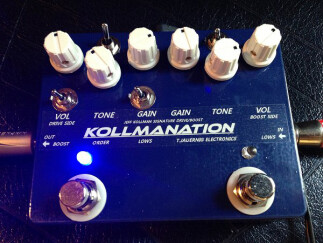 Jeff Kollman Kollmanation Signature