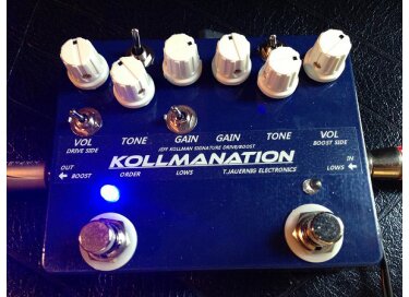 Jeff Kollman Kollmanation Signature