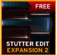 Promo sur le Stutter Edit d'iZotope