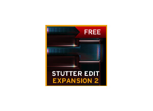 iZotope Stutter Edit Expansion 2