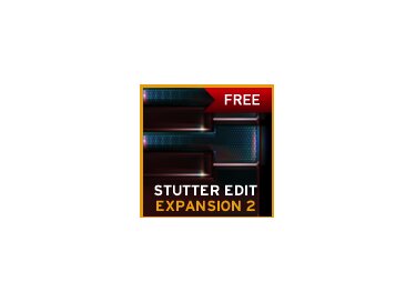 iZotope Stutter Edit Expansion 2