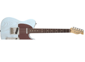 Fender FSR American Telecaster Rustic Ash