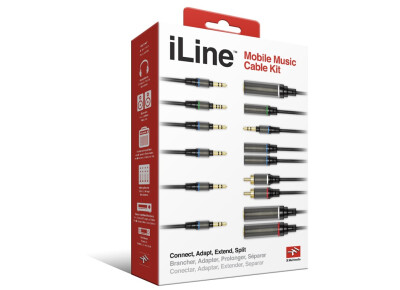 IK Multimedia iLine