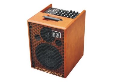 Acus One 8 - Wood