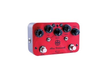 J. Rockett Audio Designs Allan Holdsworth