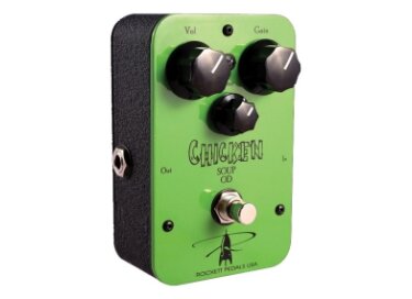 J. Rockett Audio Designs Chicken Soup OD