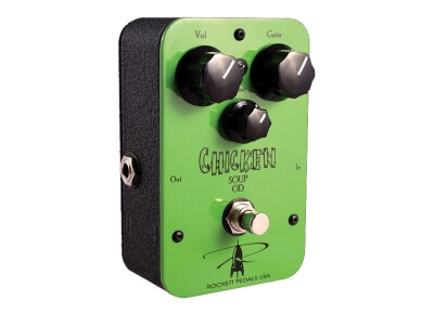 J. Rockett Audio Designs Chicken Soup OD
