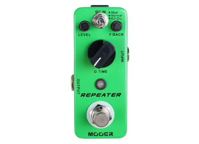 Mooer Repeater