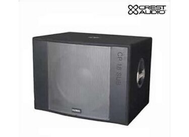 Crest Audio CP 18 Sub