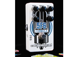 Catalinbread Formula 5F6