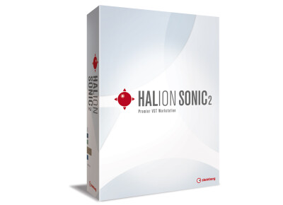 Steinberg HALion Sonic 2