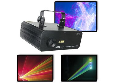 Showtec Galactic FX RGB-480