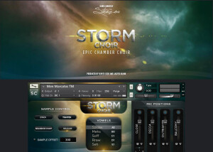 Strezov Sampling Storm Choir