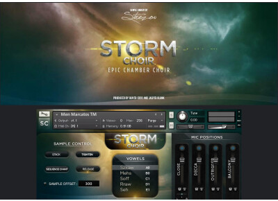 Strezov Sampling Storm Choir