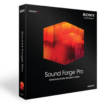 Sound Forge Pro 11 et SpectraLayers Pro 2