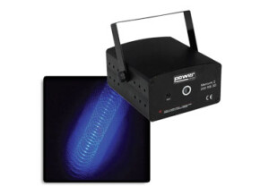 Power Lighting Mercure 2 200 RB 3D