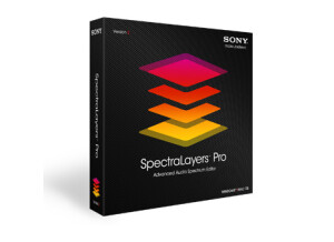 Sony SpectraLayers Pro 2