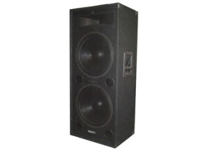 Power Acoustics PW 1515 MK2