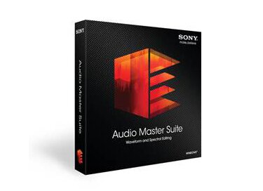 Sony Audio Master Suite: Waveform and Spectral Editing
