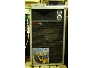 Power Acoustics F502