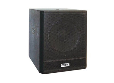 Power Acoustics EP 18 SW MK2