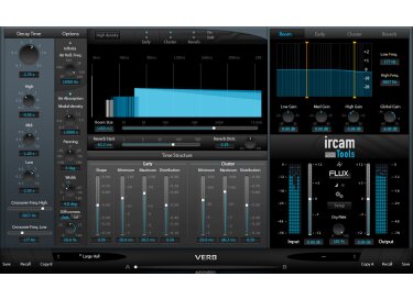 Flux :: Ircam Verb V3