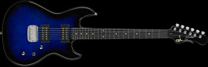 G&L Tribute Superhawk Deluxe Jerry Cantrell