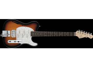 G&L  Tribute Will Ray Signature