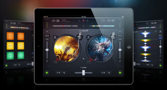 djay 2 disponible sur Android