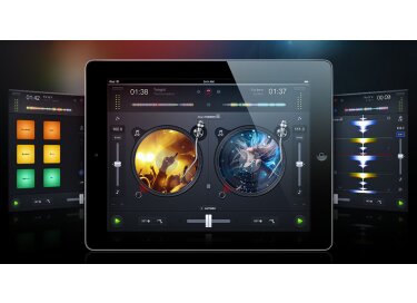 Algoriddim djay 2 App