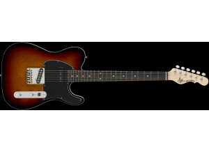 G&L ASAT Classic Bluesboy 90