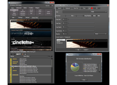 Hypercube-Softwares Universal Patch Finder