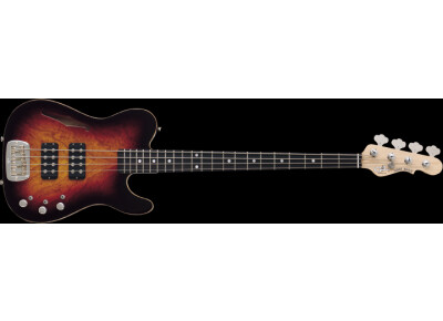 G&L ASAT Bass Semi-Hollow