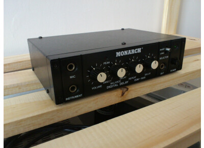 Monarch EEM-1500