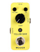 Mooer launches the Yellow Comp pedal