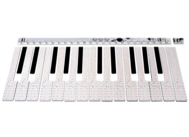 Andrew McPherson TouchKeys