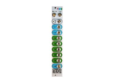 4ms Company Shuffling Clock Multiplier