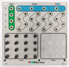 4ms Company VCA Matrix