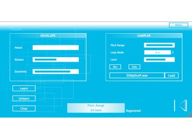 Inear Display Tkapik