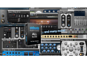 Plugin Alliance All Bundle