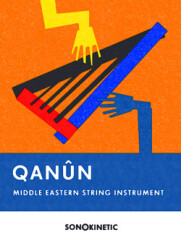 Sonokinetic lance Qanûn pour Kontakt