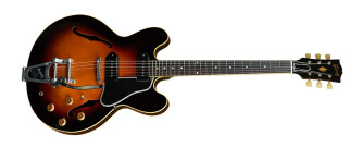 Guitare Gibson Luther Dickinson ES-335